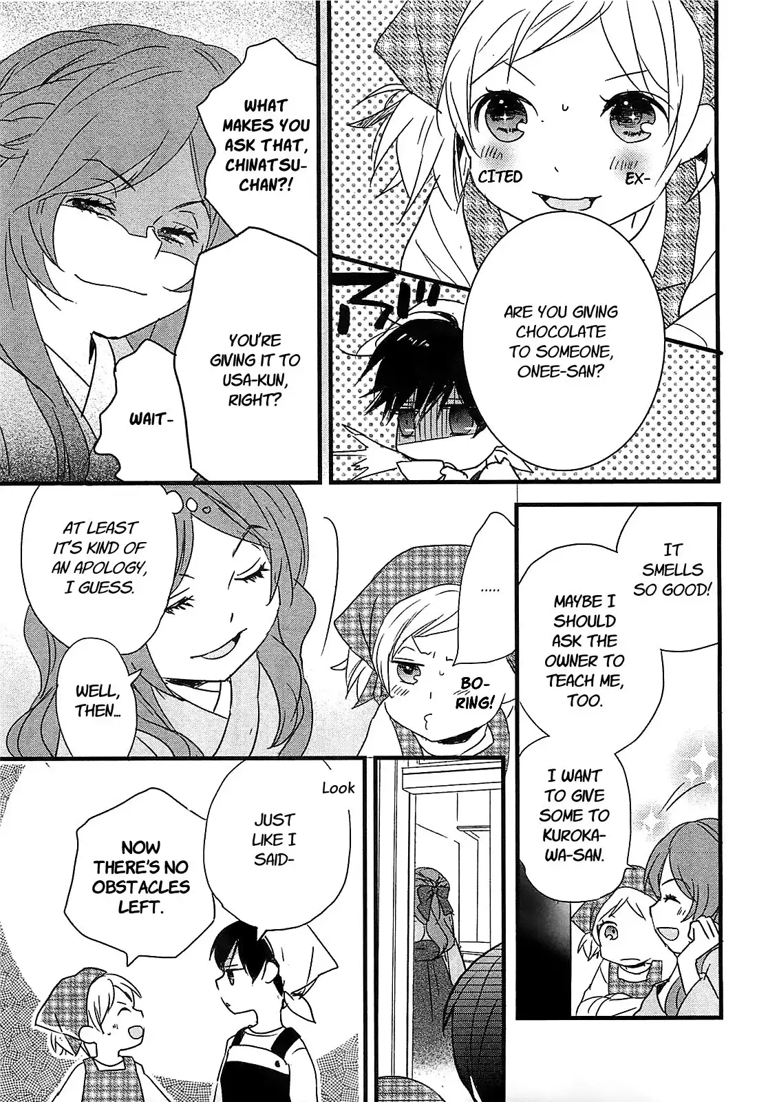 Bokura wa Minna Kawaisou Chapter 44 17